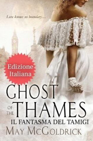 Cover of Ghost of the Thames (Il Fantasma del Tamigi)