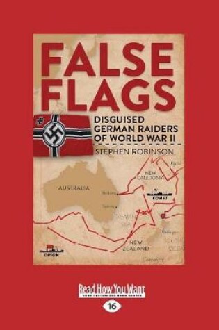 Cover of False Flags