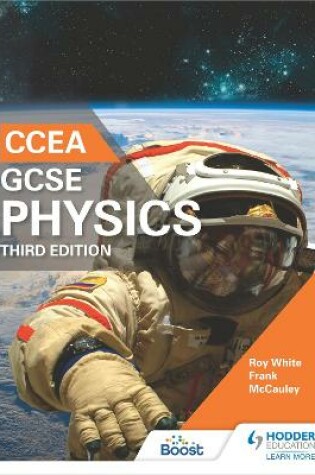 Cover of CCEA GCSE Physics Third Edition