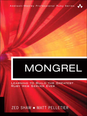 Book cover for Mongrel