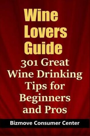 Cover of Wine Lovers Guide