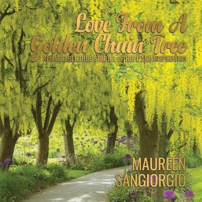 Book cover for Love From a Golden Chain Tree