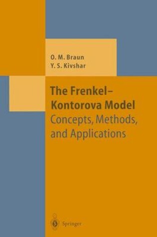 Cover of The Frenkel-Kontorova Model