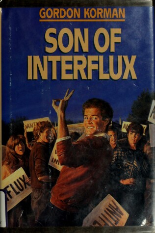 Book cover for Son of Interflux