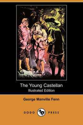 Book cover for The Young Castellan(Dodo Press)