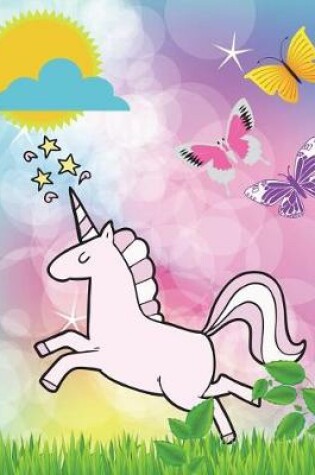 Cover of Unicorn Pastel