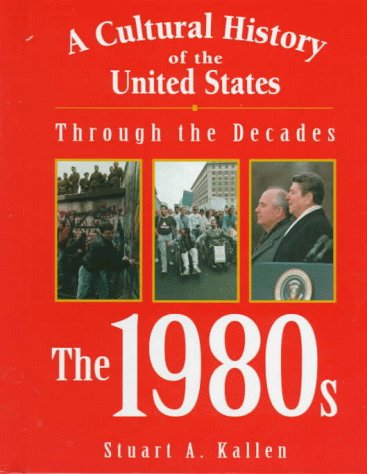 Book cover for The 1980s