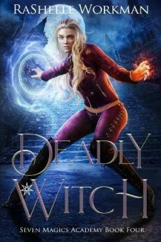Cover of Deadly Witch