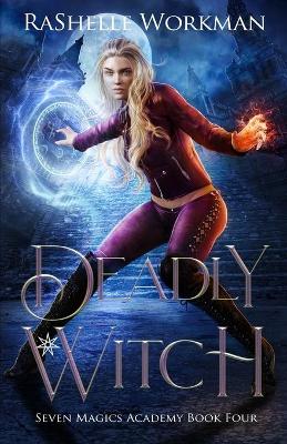 Book cover for Deadly Witch