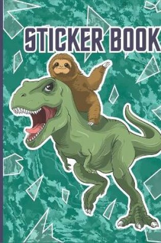 Cover of Sticker Book