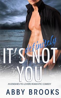 Book cover for It's Definitely Not You