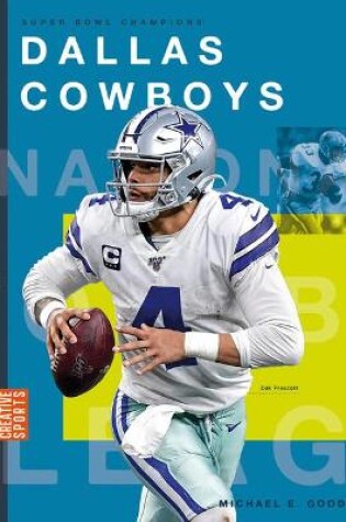 Cover of Dallas Cowboys