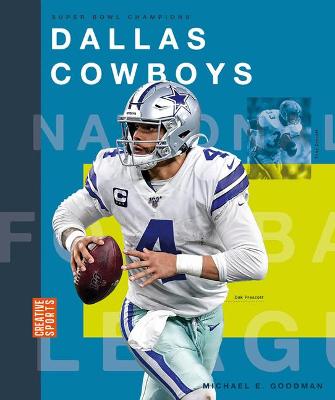 Cover of Dallas Cowboys