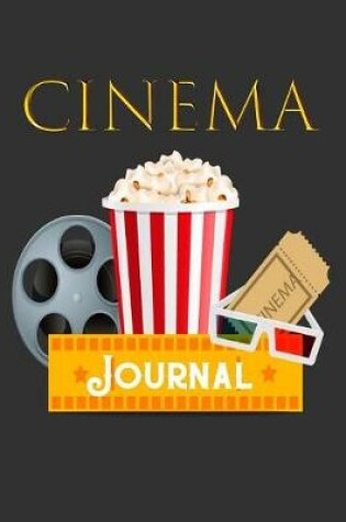 Cover of Cinema Journal