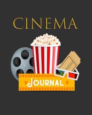 Book cover for Cinema Journal