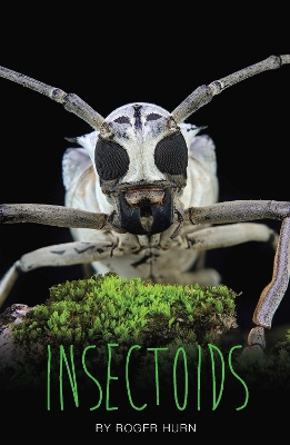 Book cover for Insectoids