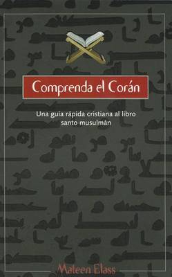 Book cover for Comprenda el Coran