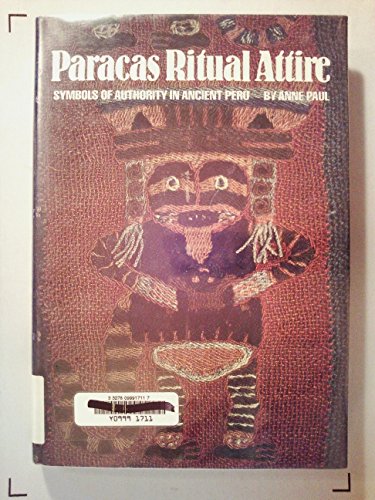 Cover of Paracas Ritual Healing