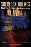 Book cover for Sherlock Holmes and the Baker Street Irregulars Case Book: #3 In Search of Watson
