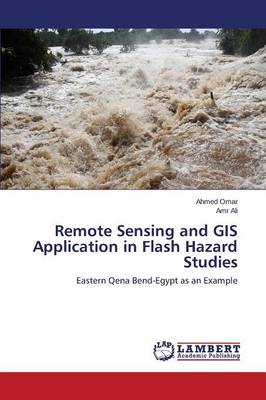 Book cover for Remote Sensing and GIS Application in Flash Hazard Studies