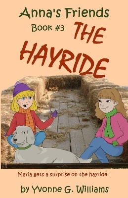 Book cover for The Hayride