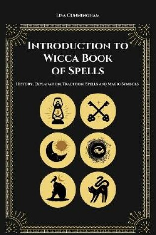 Cover of Introduction to Wicca Book of Spells