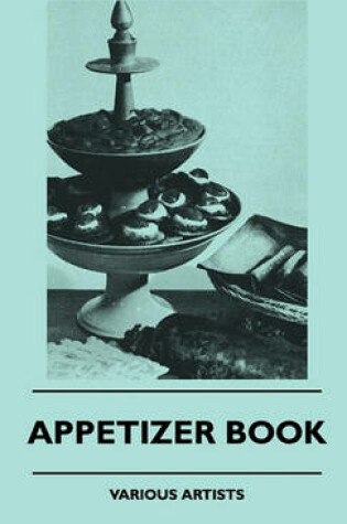 Cover of Appetizer Book