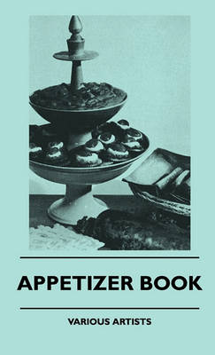 Book cover for Appetizer Book