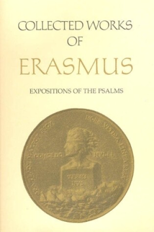 Cover of Expositions of the Psalms