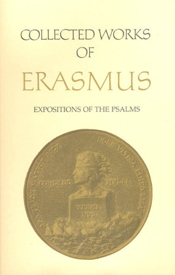 Cover of Expositions of the Psalms