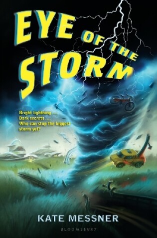 Cover of Eye of the Storm