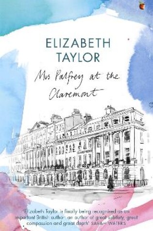 Cover of Mrs Palfrey At The Claremont