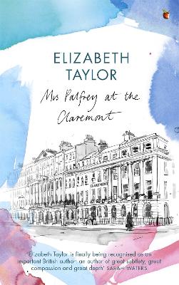 Book cover for Mrs Palfrey At The Claremont