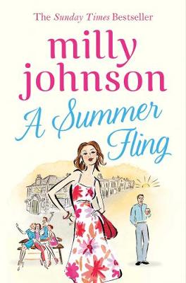 Book cover for A Summer Fling