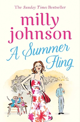 Book cover for A Summer Fling