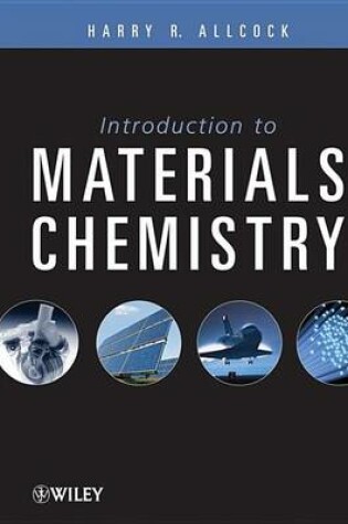 Cover of Introduction to Materials Chemistry