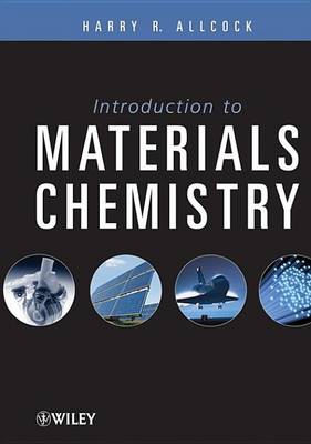 Book cover for Introduction to Materials Chemistry