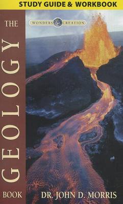 Book cover for The Geology Book Study Guide & Workbook