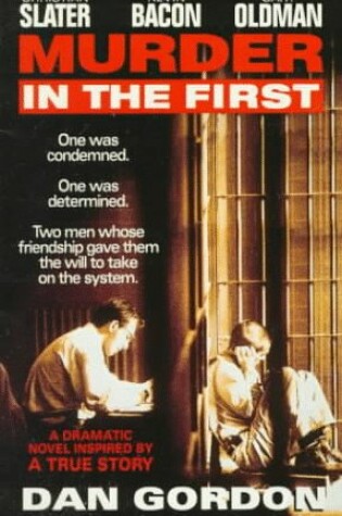 Cover of Murder in the First