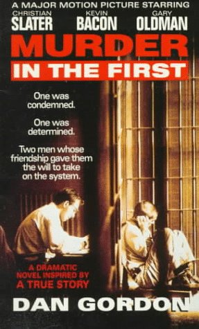 Book cover for Murder in the First