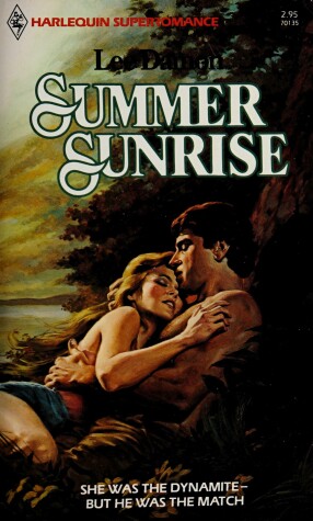 Book cover for Summer Sunrise