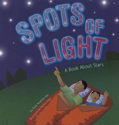 Book cover for Spots of Light