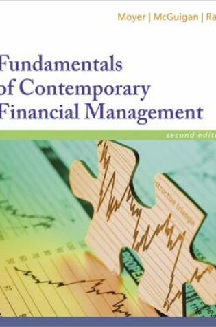 Cover of Fundamentals of Contemporary Financial Management