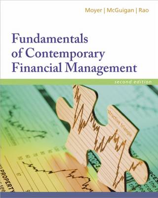Book cover for Fundamentals of Contemporary Financial Management