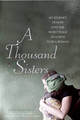 Book cover for A Thousand Sisters