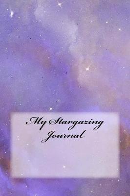 Book cover for My Stargazing Journal