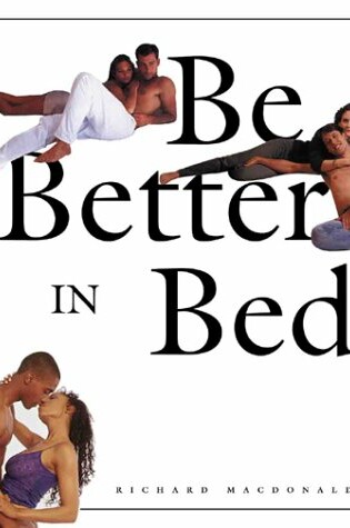 Cover of Be Better in Bed