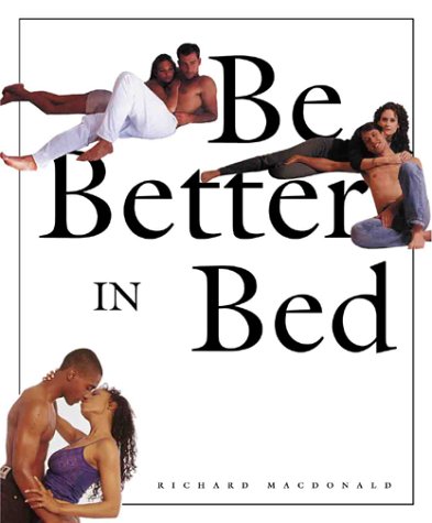 Book cover for Be Better in Bed