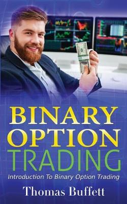 Book cover for Binary Option Trading