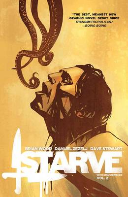 Cover of Starve Volume 2